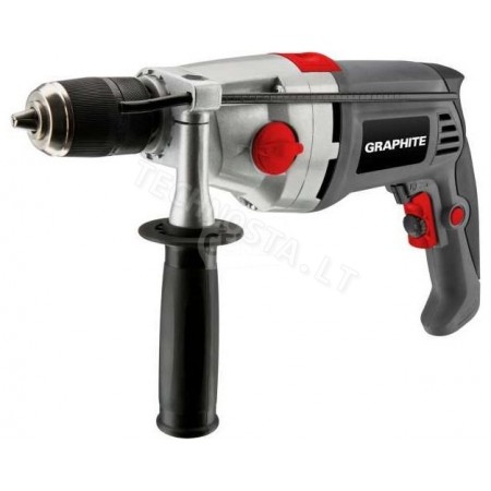 Perforatorius GRAPHITE 1050W 58G711 | Tvirtinimo detalės Perforatorius GRAPHITE 1050W 58G711 | Technosta - tvirtinimo detalės